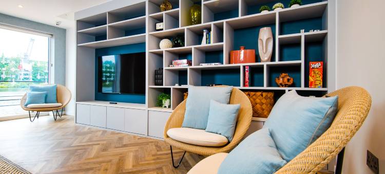 卡迪夫 Staybridge Suites 酒店(Staybridge Suites CARDIFF by IHG)图片