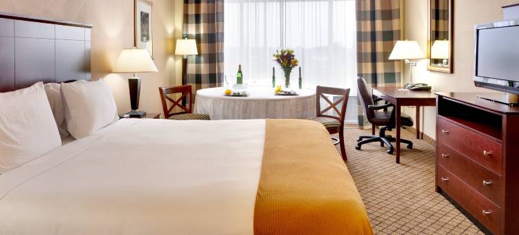 智选假日套房酒店米林 - 孟菲斯区(Holiday Inn Express & Suites MILLINGTON-MEMPHIS AREA by IHG)图片