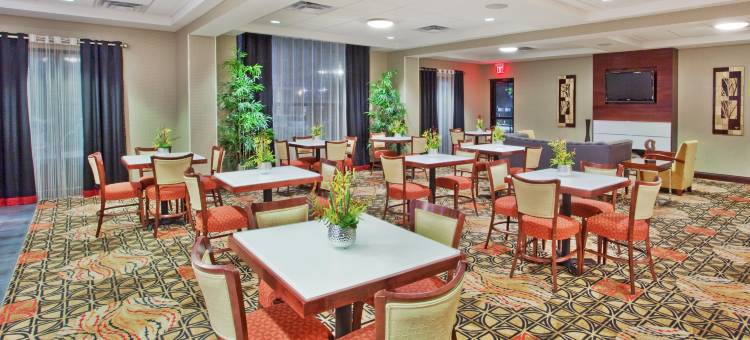 智选假日套房酒店亚特兰大 - 卡明(Holiday Inn Express & Suites Atlanta-Cumming)图片