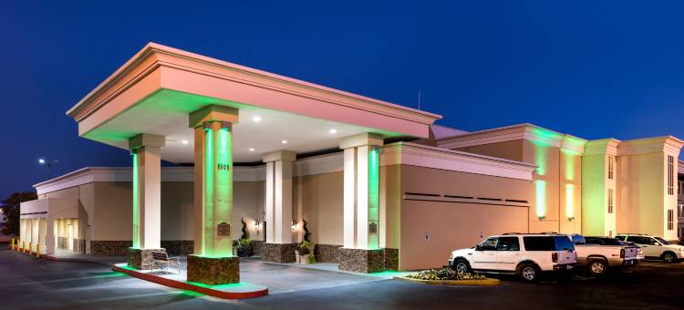 俄克拉荷马城北部假日酒店及套房(Holiday Inn & Suites OKLAHOMA CITY NORTH by IHG)图片