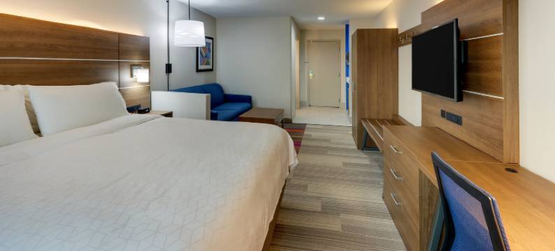 门罗辛辛那提北智选假日酒店(Holiday Inn Express CINCINNATI NORTH - MONROE by IHG)图片
