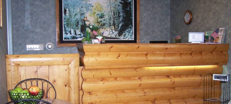 伊利马格努森酒店(Magnuson Hotel Ely)图片