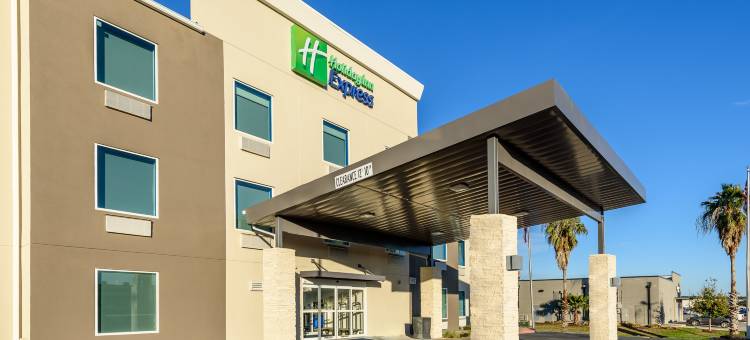 智选假日套房酒店巴斯特罗普(Holiday Inn Express & Suites Bastrop)图片