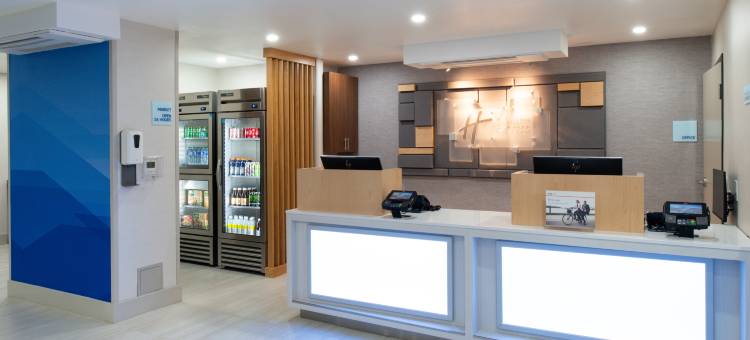 圣罗莎北智选假日酒店(Holiday Inn Express Santa Rosa North)图片