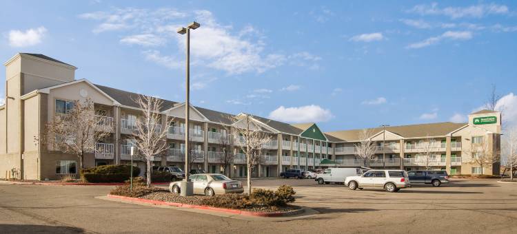 奥罗拉丹佛机场霍姆汤公寓(HomeTowne Studios Denver - Airport/ Aurora)图片