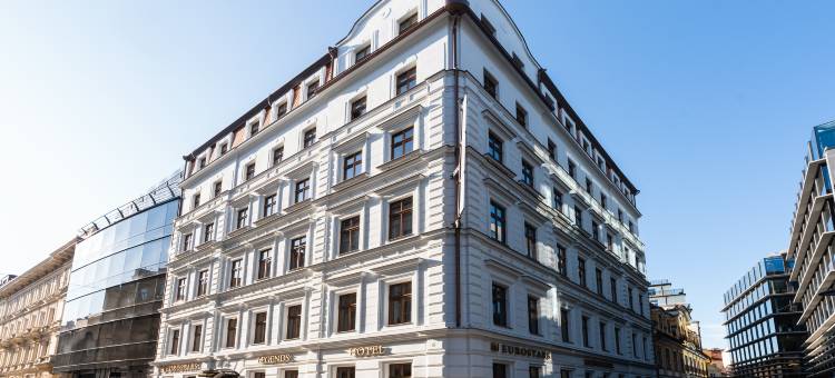 奥雷亚传奇酒店(Áurea Legends by Eurostars Hotel Company)图片