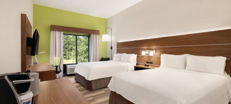 拉伏尼亚智选假日酒店(Holiday Inn Express & Suites Lavonia)图片