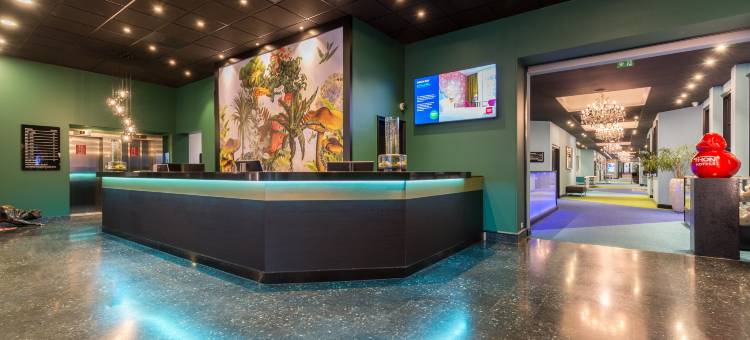 布鲁斯托尔斯蒂芬妮酒店(Thon Hotel Bristol Stephanie)图片