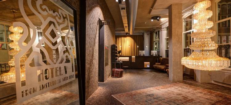 内斯普雷恩V酒店(Hotel V Nesplein)图片