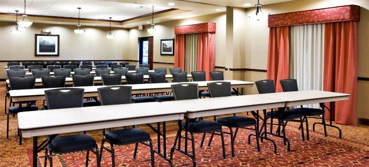 智选假日套房酒店普莱西德湖(Holiday Inn Express & Suites Lake Placid)图片