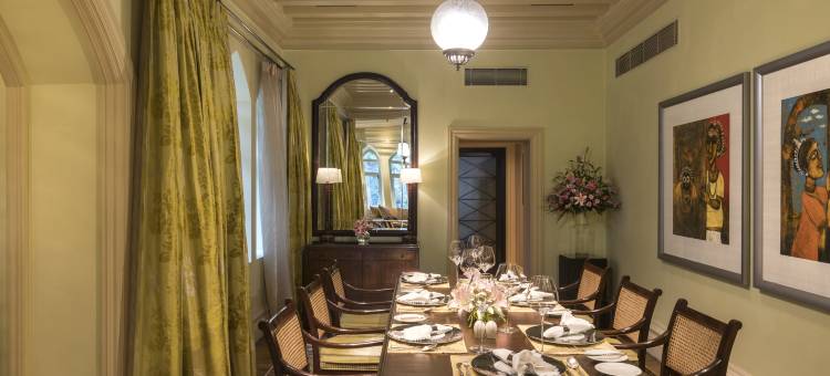 泰姬西尾酒店(Taj West End)图片