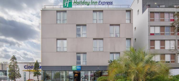圣 - 纳泽尔智选假日酒店(Holiday Inn Express Saint - Nazaire)图片