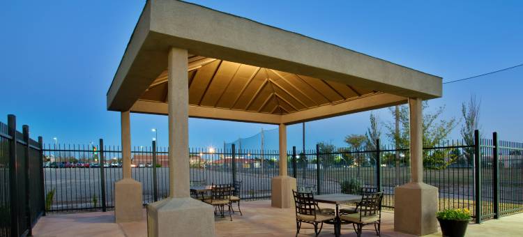 Candlewood Suites 罗斯威尔NEW MEXICO(Candlewood Suites Roswell)图片