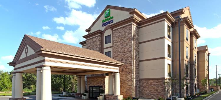 毛米勒智选假日酒店&套房(Holiday Inn Express & Suites Maumelle - Little Rock NW)图片