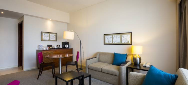 迪拜德伊勒市中心诺富特酒店(Novotel Deira Creekside Dubai)图片