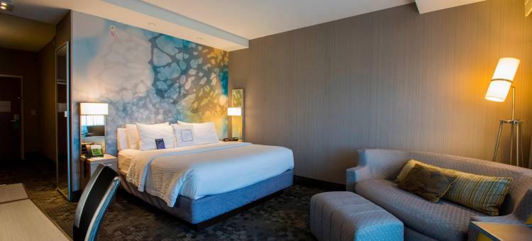 珍珠市杰克逊机场万怡酒店(Courtyard Jackson Airport/Pearl)图片