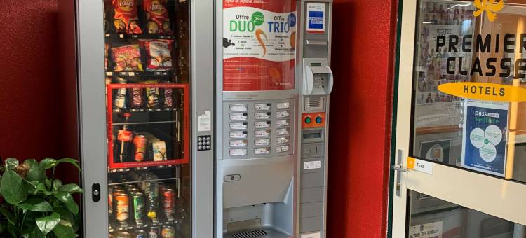 奥尔良北-萨兰普瑞米尔经典酒店(Premiere Classe Orleans Nord - Saran)图片