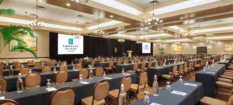 凤凰城斯科特代尔希尔顿安泊酒店(Embassy Suites by Hilton Phoenix Scottsdale)图片