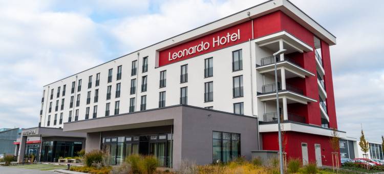 巴特克罗伊茨纳赫利昂纳多酒店(Leonardo Hotel Bad Kreuznach)图片