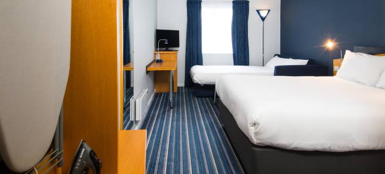 Holiday Inn Express 曼彻斯特 - 东(Holiday Inn Express Manchester - East)图片