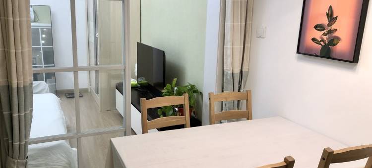龙秀江公寓(南崇明路分店)图片