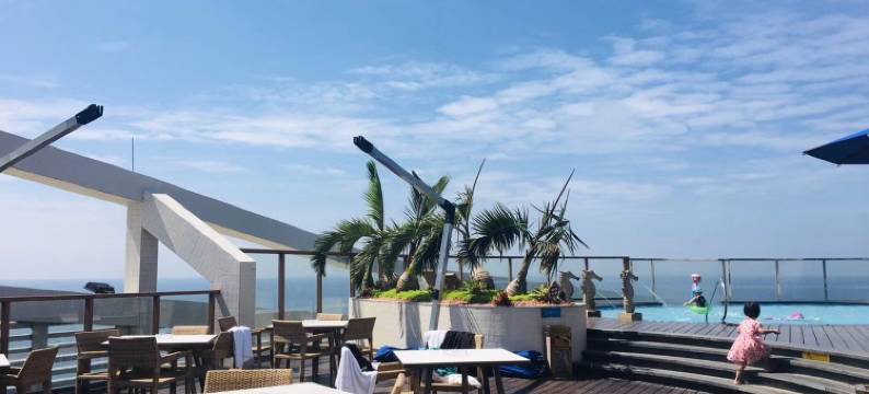 北洛秘境Stephen海景公寓(金桥一路分店)图片