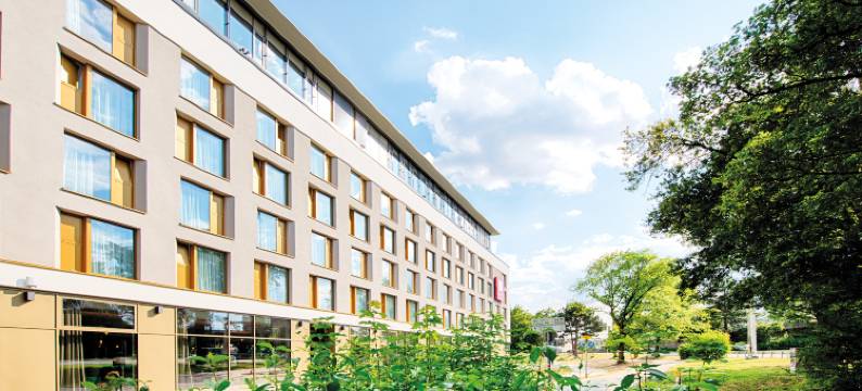 乌尔姆莱昂纳多皇家酒店(Leonardo Royal Hotel Ulm)图片