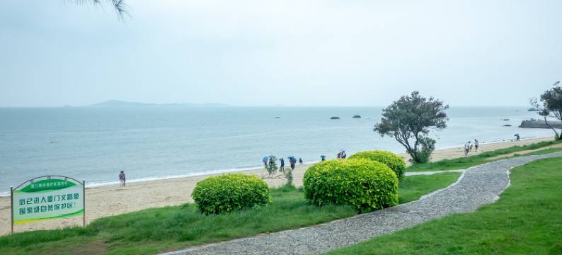 厦门花筑若初民宿图片