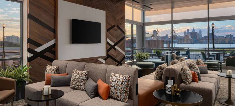 费城卡姆登滨水区希尔顿花园酒店(Hilton Garden Inn Camden Waterfront Philadelphia)图片