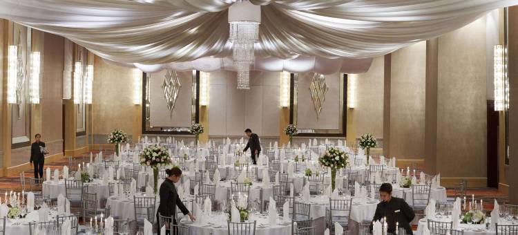 马卡蒂费尔蒙酒店(Fairmont Makati)图片