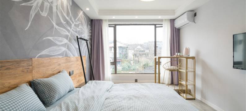 杭州八娇和三米的民宿图片