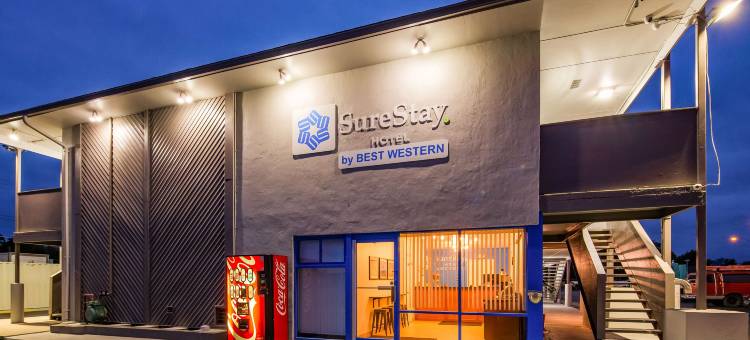 芬德利伊克诺酒店(SureStay Hotel by Best Western Findlay)图片