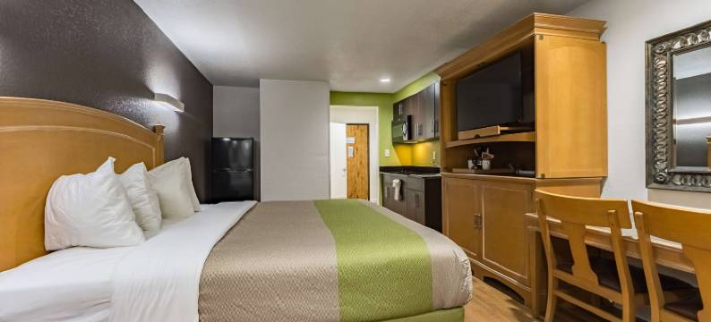 德克萨斯普莱诺6 号套房酒店(Studio 6 Plano, TX)图片