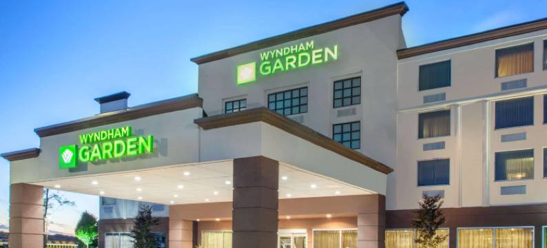 艾尔克格罗夫村奥黑尔温德姆花园酒店(Wyndham Garden Elk Grove Village/O'Hare)图片