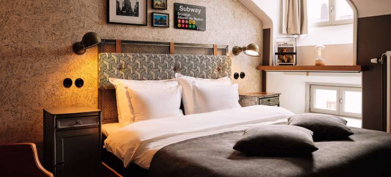 诺佛酒店-WorldHotels Crafted匠旅系列(Nofo Hotel, BW Premier Collection)图片