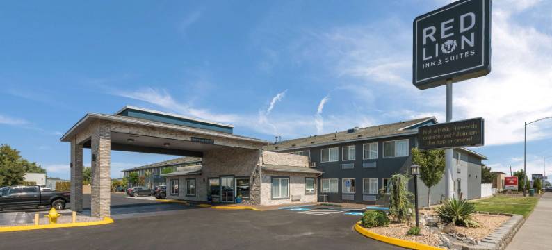 肯纳威克三城品质酒店及套房(Quality Inn & Suites Kennewick Tri-Cities)图片