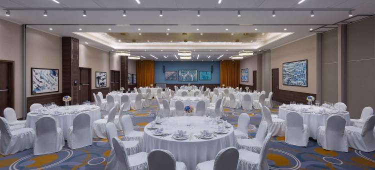 Radisson Hotel & Congress Center Saransk图片