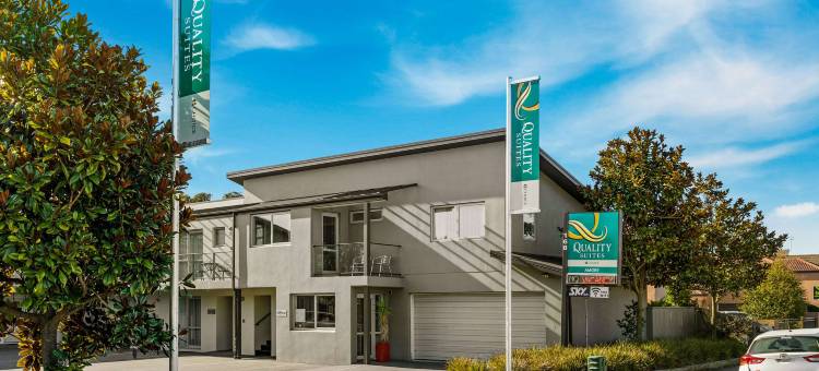 爱茉莉汽车旅馆(Quality Suites Amore)图片