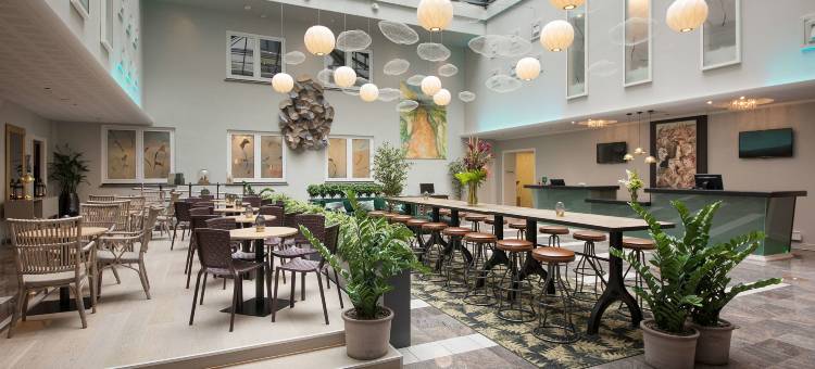 斯堪迪克尼普顿酒店(Scandic Neptun)图片
