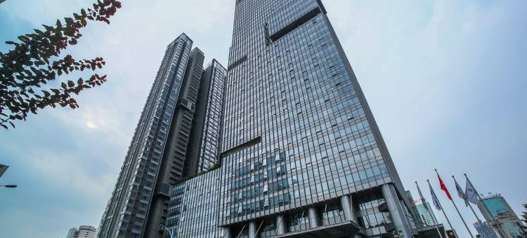 朵宿轻奢度假公寓(体育场路分店)图片