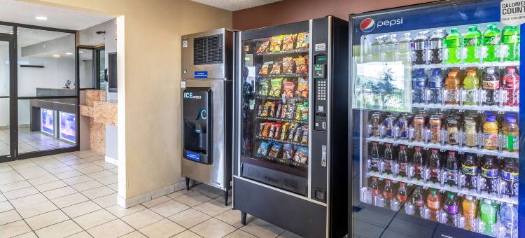 德克萨斯科珀斯克里斯蒂 - 北 6 号开放式客房酒店(Studio 6-Corpus Christi, TX - North)图片