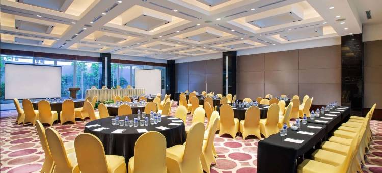 卡萨布兰卡雅加达温德姆酒店(Wyndham Casablanca Jakarta)图片