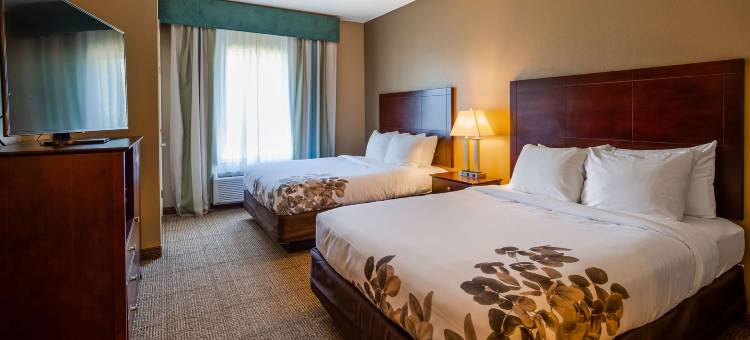 多森贝斯特韦斯特套房酒店(Best Western Dothan Inn  Suites)图片