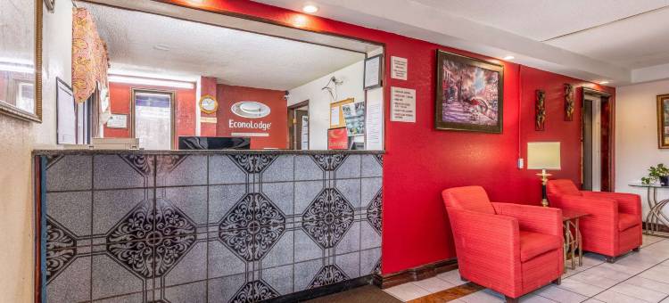 夏洛特机场区伊克诺旅馆(Econo Lodge Charlotte Airport Area)图片