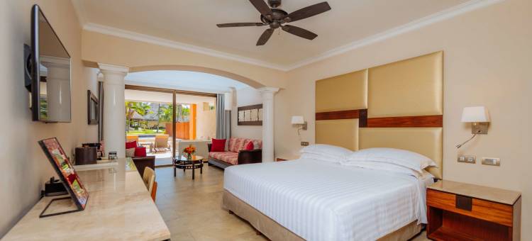 巴塞罗玛雅加勒比式酒店-全包(Barceló Maya Caribe - All Inclusive)图片