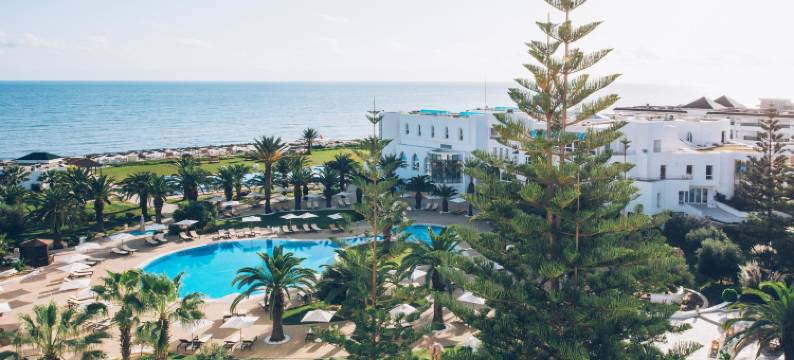 坎塔欧伊海湾伊贝罗斯塔选择酒店(Iberostar Selection Kantaoui Bay)图片