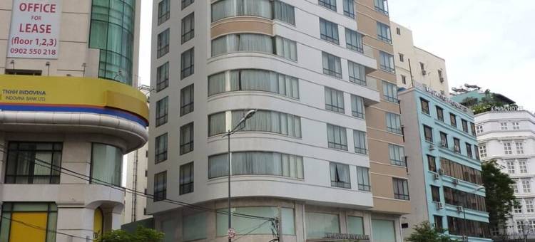 西贡天堂精品Spa酒店(Paradise Saigon Boutique Hotel & Spa)图片