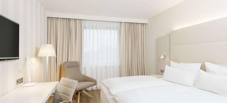 杜塞尔多夫城北诺瀚酒店(Hotel NH Düsseldorf City Nord)图片