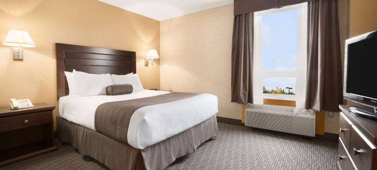 埃斯特万戴斯酒店(Days Inn by Wyndham Estevan)图片