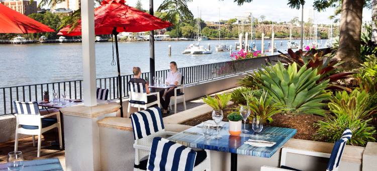 布里斯班斯坦福德广场酒店(Stamford Plaza Brisbane)图片